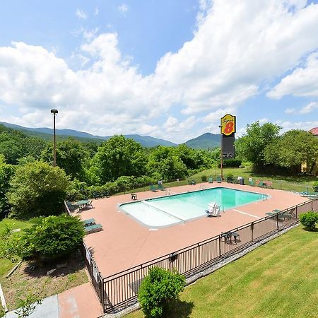 Super 8 By Wyndham Caryville Tn Exterior photo