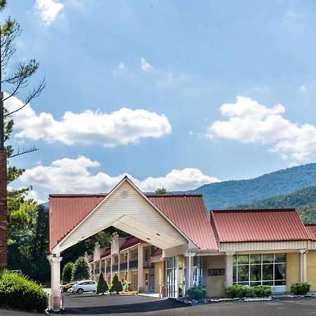 Super 8 By Wyndham Caryville Tn Exterior photo