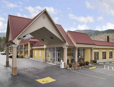 Super 8 By Wyndham Caryville Tn Exterior photo