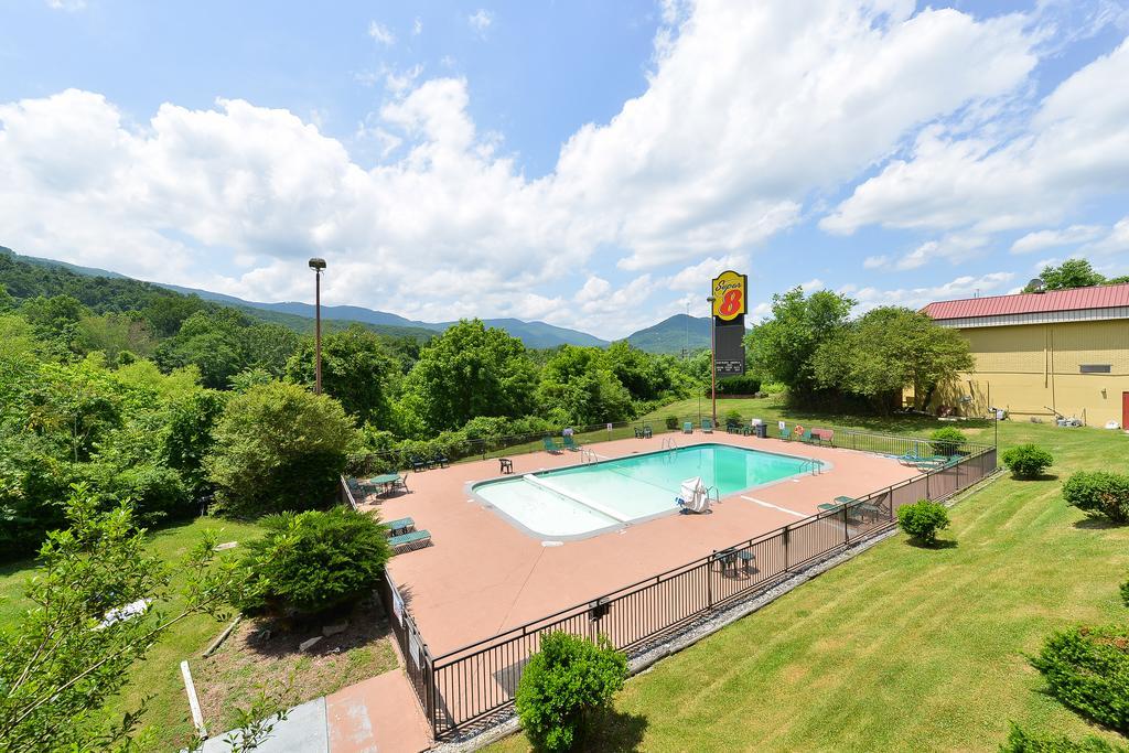 Super 8 By Wyndham Caryville Tn Exterior photo