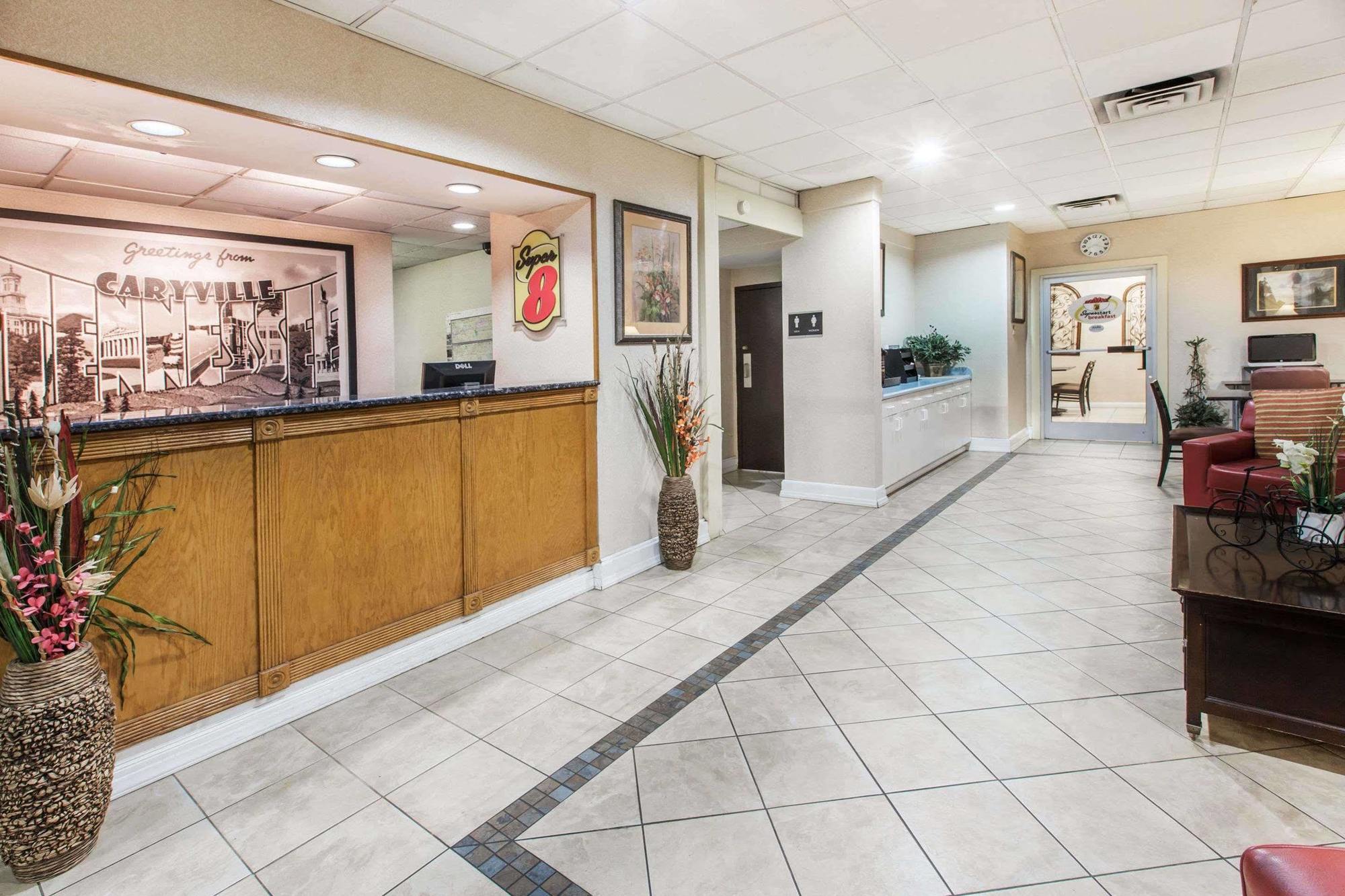 Super 8 By Wyndham Caryville Tn Exterior photo