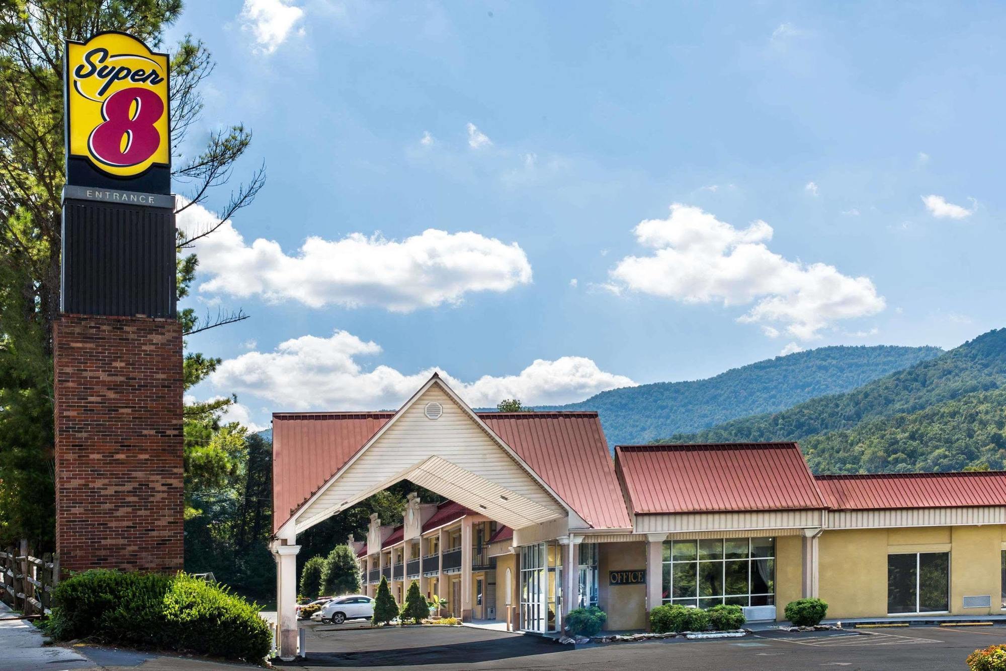 Super 8 By Wyndham Caryville Tn Exterior photo