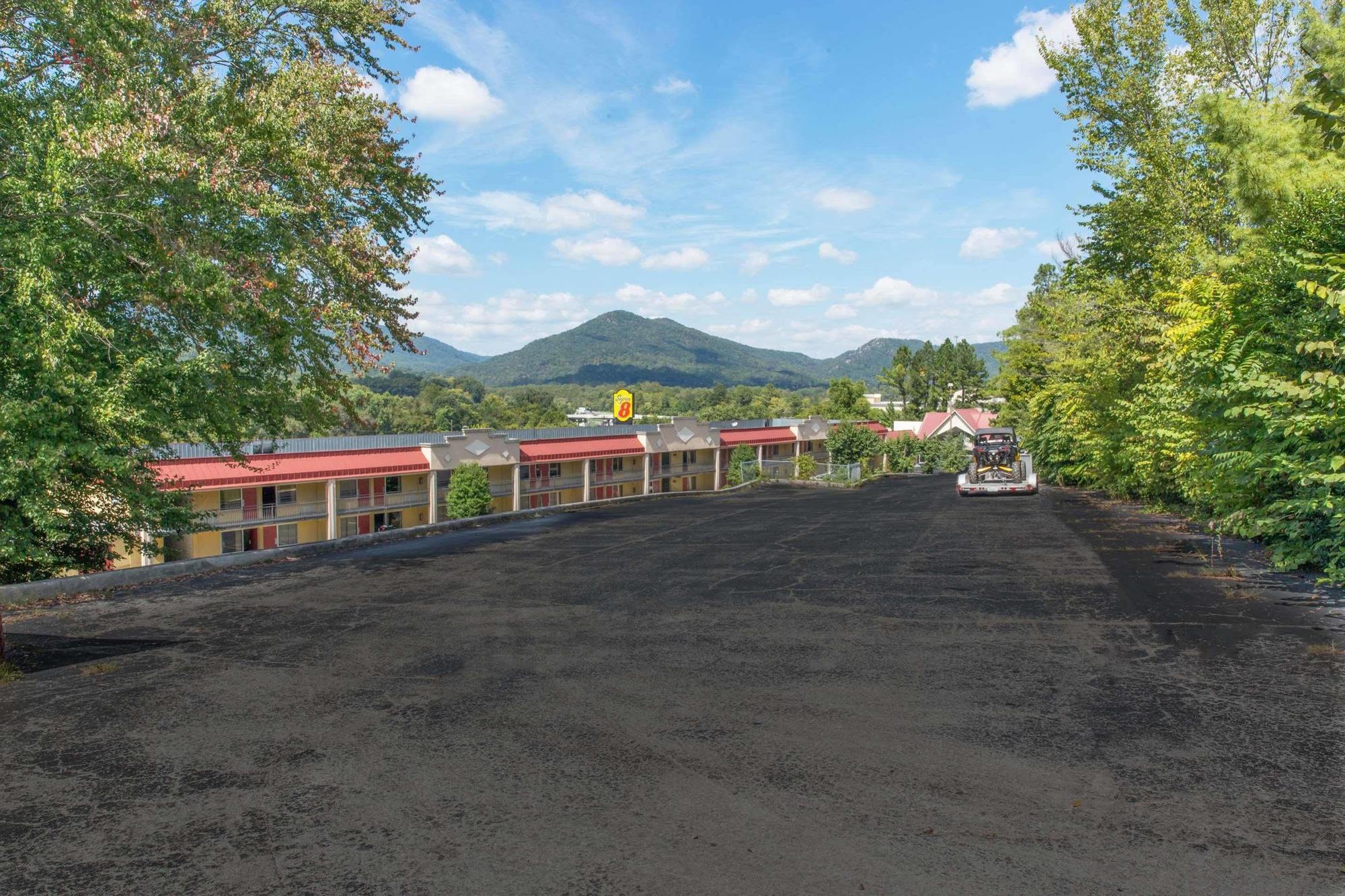 Super 8 By Wyndham Caryville Tn Exterior photo